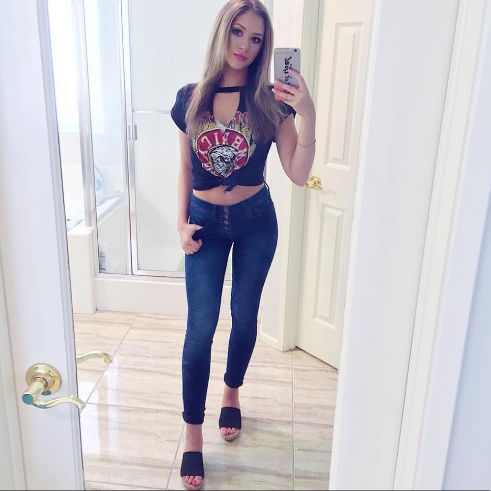 Black, TShirt
